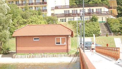 Brzyno Przystań